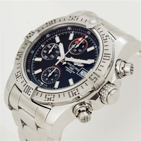 breitling avenger 2 chrono review|Breitling chrono avenger price.